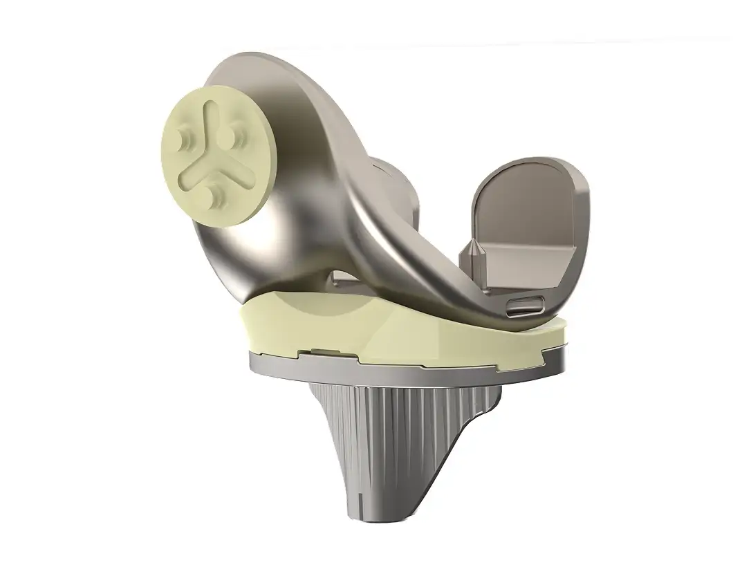 Cemented CR system