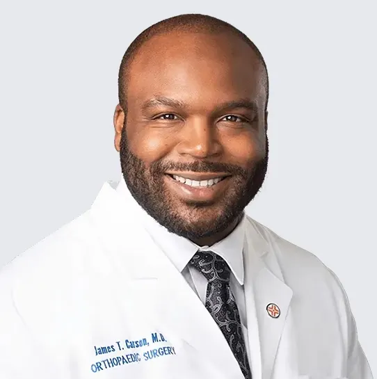James T Carson, MD, MPH